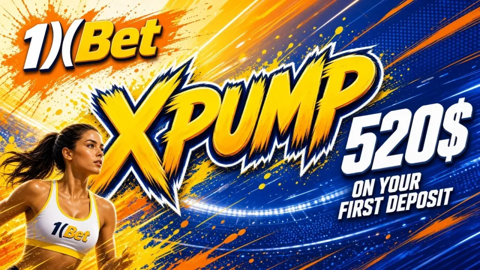 How Do You Use the 1XBET Code XPUMP to Claim Your Welcome Bonus?